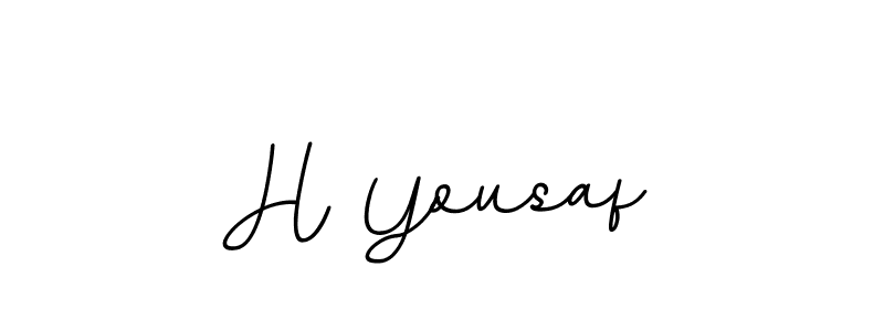 Once you've used our free online signature maker to create your best signature BallpointsItalic-DORy9 style, it's time to enjoy all of the benefits that H Yousaf name signing documents. H Yousaf signature style 11 images and pictures png