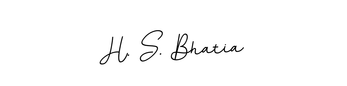 Similarly BallpointsItalic-DORy9 is the best handwritten signature design. Signature creator online .You can use it as an online autograph creator for name H. S. Bhatia. H. S. Bhatia signature style 11 images and pictures png