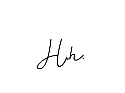 Best and Professional Signature Style for H.h.. BallpointsItalic-DORy9 Best Signature Style Collection. H.h. signature style 11 images and pictures png