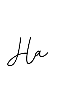Also we have Ha name is the best signature style. Create professional handwritten signature collection using BallpointsItalic-DORy9 autograph style. Ha signature style 11 images and pictures png