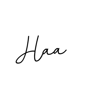 Make a beautiful signature design for name Haa. With this signature (BallpointsItalic-DORy9) style, you can create a handwritten signature for free. Haa signature style 11 images and pictures png