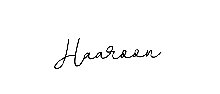 How to Draw Haaroon signature style? BallpointsItalic-DORy9 is a latest design signature styles for name Haaroon. Haaroon signature style 11 images and pictures png