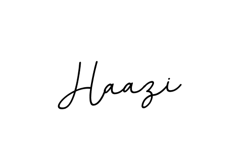 The best way (BallpointsItalic-DORy9) to make a short signature is to pick only two or three words in your name. The name Haazi include a total of six letters. For converting this name. Haazi signature style 11 images and pictures png