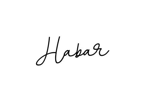 BallpointsItalic-DORy9 is a professional signature style that is perfect for those who want to add a touch of class to their signature. It is also a great choice for those who want to make their signature more unique. Get Habar name to fancy signature for free. Habar signature style 11 images and pictures png