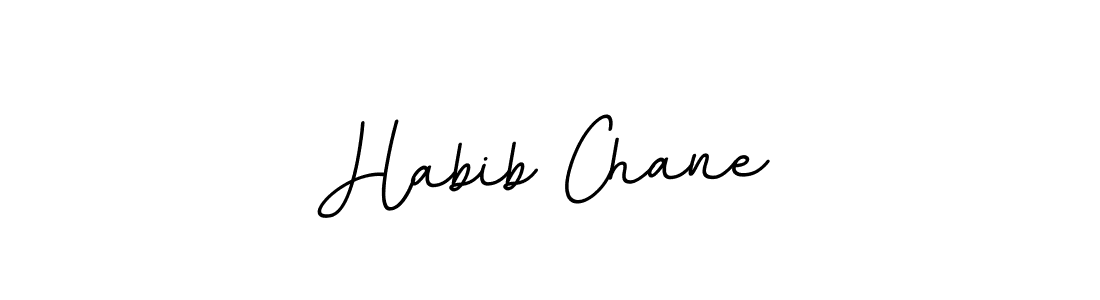 You can use this online signature creator to create a handwritten signature for the name Habib Chane. This is the best online autograph maker. Habib Chane signature style 11 images and pictures png