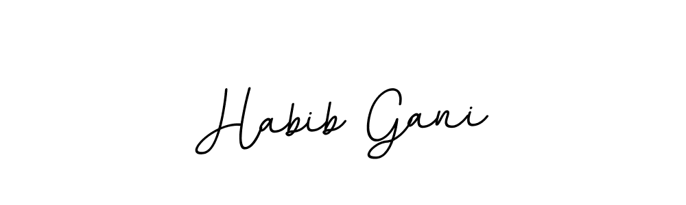 Make a short Habib Gani signature style. Manage your documents anywhere anytime using BallpointsItalic-DORy9. Create and add eSignatures, submit forms, share and send files easily. Habib Gani signature style 11 images and pictures png