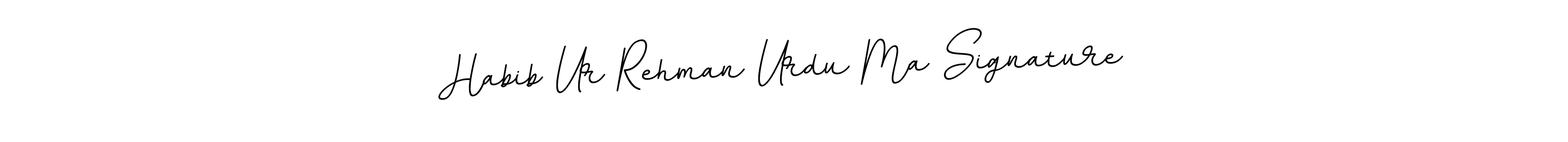 You can use this online signature creator to create a handwritten signature for the name Habib Ur Rehman Urdu Ma Signature. This is the best online autograph maker. Habib Ur Rehman Urdu Ma Signature signature style 11 images and pictures png