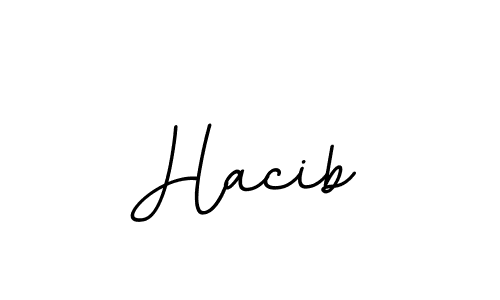 Once you've used our free online signature maker to create your best signature BallpointsItalic-DORy9 style, it's time to enjoy all of the benefits that Hacib name signing documents. Hacib signature style 11 images and pictures png