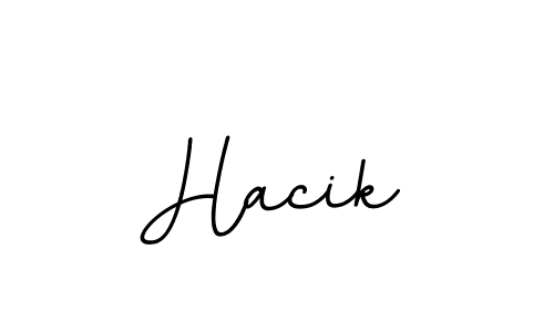 You can use this online signature creator to create a handwritten signature for the name Hacik. This is the best online autograph maker. Hacik signature style 11 images and pictures png