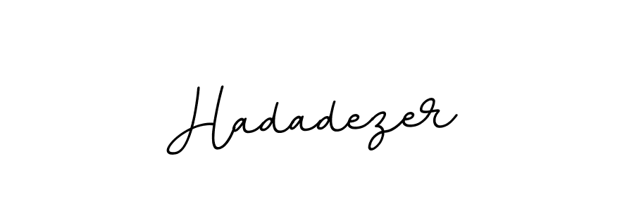 Hadadezer stylish signature style. Best Handwritten Sign (BallpointsItalic-DORy9) for my name. Handwritten Signature Collection Ideas for my name Hadadezer. Hadadezer signature style 11 images and pictures png