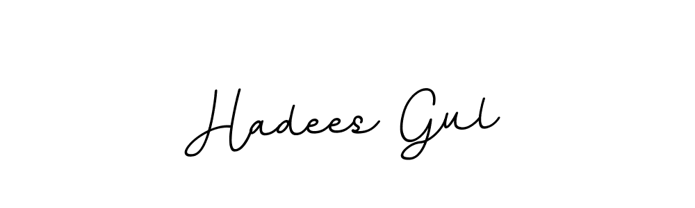 Similarly BallpointsItalic-DORy9 is the best handwritten signature design. Signature creator online .You can use it as an online autograph creator for name Hadees Gul. Hadees Gul signature style 11 images and pictures png