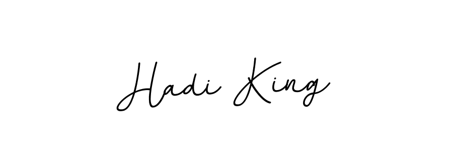 You can use this online signature creator to create a handwritten signature for the name Hadi King. This is the best online autograph maker. Hadi King signature style 11 images and pictures png