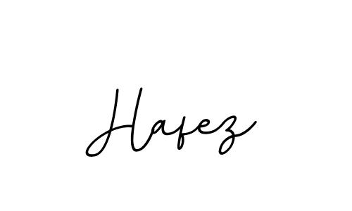 How to make Hafez name signature. Use BallpointsItalic-DORy9 style for creating short signs online. This is the latest handwritten sign. Hafez signature style 11 images and pictures png