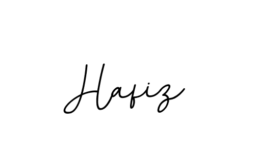 Use a signature maker to create a handwritten signature online. With this signature software, you can design (BallpointsItalic-DORy9) your own signature for name Hafiz. Hafiz signature style 11 images and pictures png