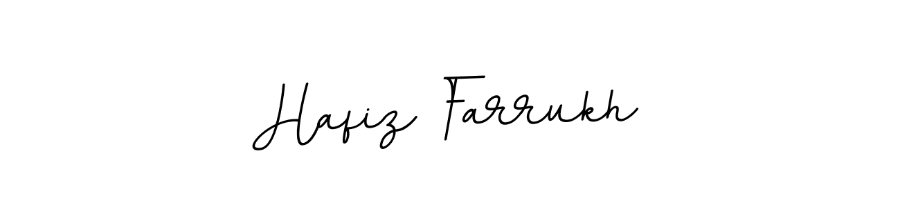 Also You can easily find your signature by using the search form. We will create Hafiz Farrukh name handwritten signature images for you free of cost using BallpointsItalic-DORy9 sign style. Hafiz Farrukh signature style 11 images and pictures png