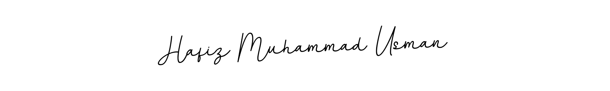 You can use this online signature creator to create a handwritten signature for the name Hafiz Muhammad Usman. This is the best online autograph maker. Hafiz Muhammad Usman signature style 11 images and pictures png