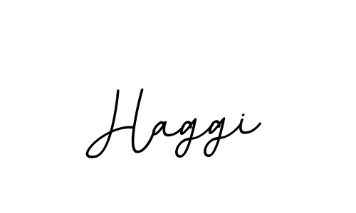 Design your own signature with our free online signature maker. With this signature software, you can create a handwritten (BallpointsItalic-DORy9) signature for name Haggi. Haggi signature style 11 images and pictures png