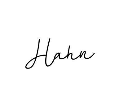 How to make Hahn signature? BallpointsItalic-DORy9 is a professional autograph style. Create handwritten signature for Hahn name. Hahn signature style 11 images and pictures png