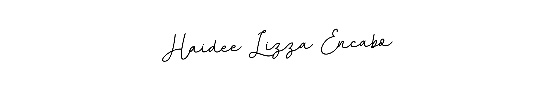 Here are the top 10 professional signature styles for the name Haidee Lizza Encabo. These are the best autograph styles you can use for your name. Haidee Lizza Encabo signature style 11 images and pictures png