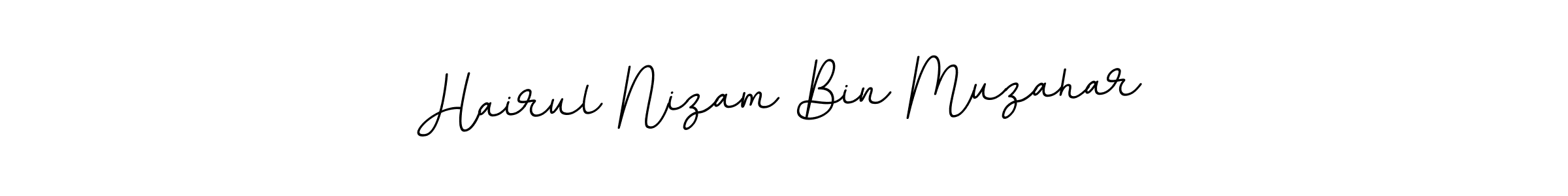 You can use this online signature creator to create a handwritten signature for the name Hairul Nizam Bin Muzahar. This is the best online autograph maker. Hairul Nizam Bin Muzahar signature style 11 images and pictures png