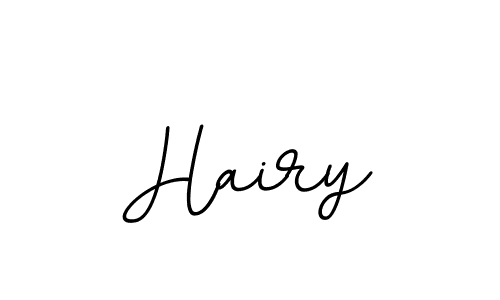 Hairy stylish signature style. Best Handwritten Sign (BallpointsItalic-DORy9) for my name. Handwritten Signature Collection Ideas for my name Hairy. Hairy signature style 11 images and pictures png
