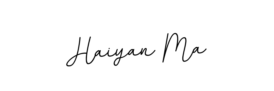 How to Draw Haiyan Ma signature style? BallpointsItalic-DORy9 is a latest design signature styles for name Haiyan Ma. Haiyan Ma signature style 11 images and pictures png