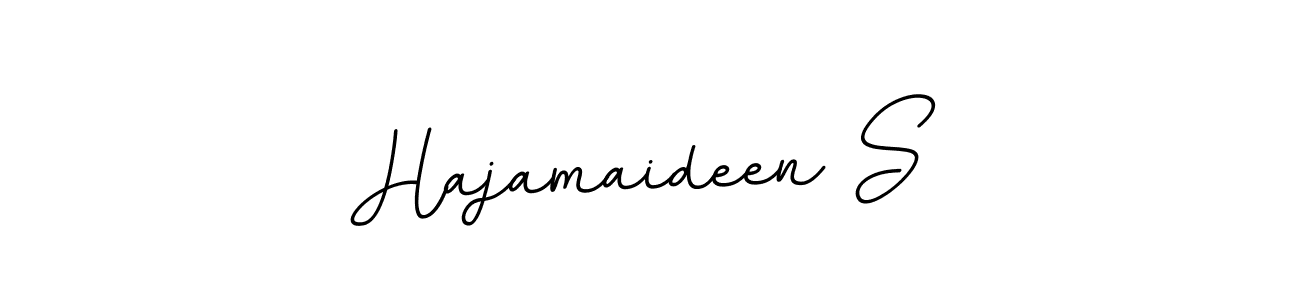 Best and Professional Signature Style for Hajamaideen S. BallpointsItalic-DORy9 Best Signature Style Collection. Hajamaideen S signature style 11 images and pictures png