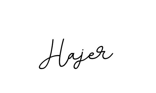 This is the best signature style for the Hajer name. Also you like these signature font (BallpointsItalic-DORy9). Mix name signature. Hajer signature style 11 images and pictures png