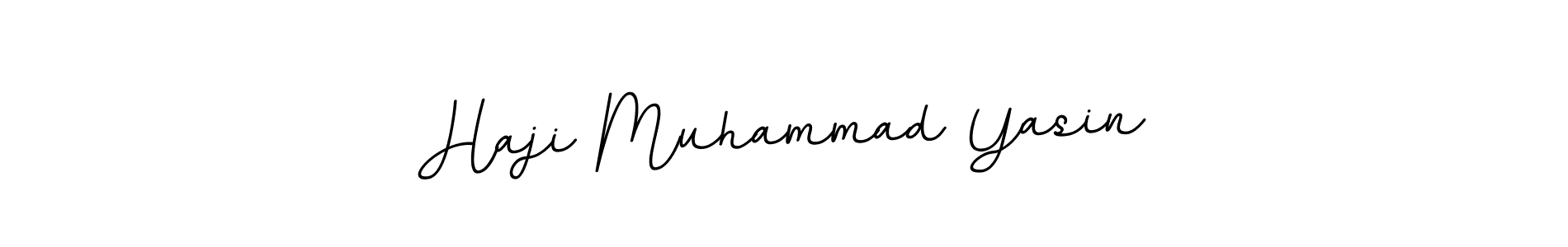 Here are the top 10 professional signature styles for the name Haji Muhammad Yasin. These are the best autograph styles you can use for your name. Haji Muhammad Yasin signature style 11 images and pictures png
