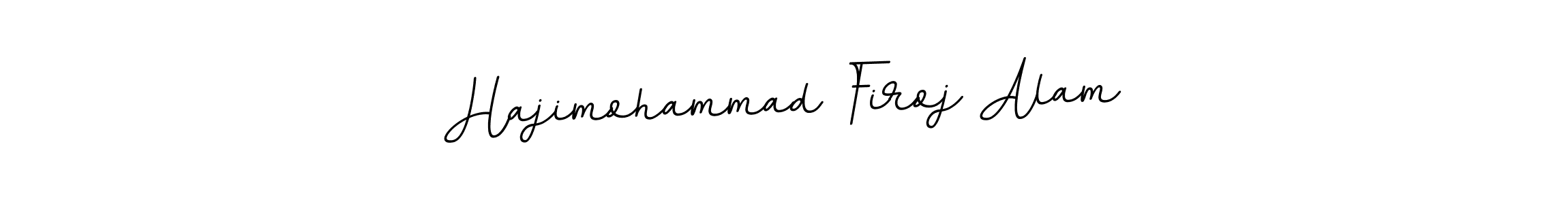 Here are the top 10 professional signature styles for the name Hajimohammad Firoj Alam. These are the best autograph styles you can use for your name. Hajimohammad Firoj Alam signature style 11 images and pictures png