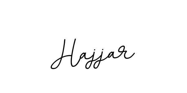 BallpointsItalic-DORy9 is a professional signature style that is perfect for those who want to add a touch of class to their signature. It is also a great choice for those who want to make their signature more unique. Get Hajjar name to fancy signature for free. Hajjar signature style 11 images and pictures png