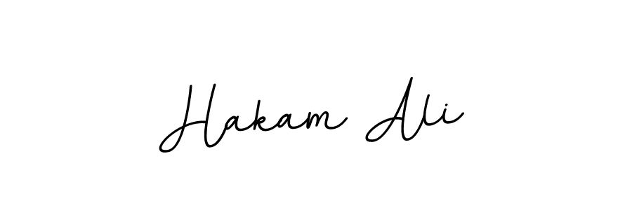 It looks lik you need a new signature style for name Hakam Ali. Design unique handwritten (BallpointsItalic-DORy9) signature with our free signature maker in just a few clicks. Hakam Ali signature style 11 images and pictures png