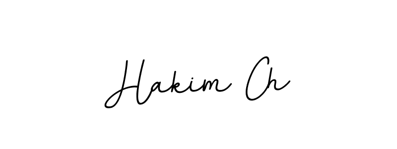 Make a beautiful signature design for name Hakim Ch. Use this online signature maker to create a handwritten signature for free. Hakim Ch signature style 11 images and pictures png