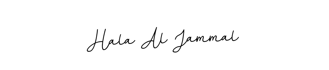 Make a beautiful signature design for name Hala Al Jammal. Use this online signature maker to create a handwritten signature for free. Hala Al Jammal signature style 11 images and pictures png