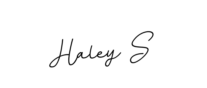 94+ Haley S Name Signature Style Ideas | Fine E-Sign