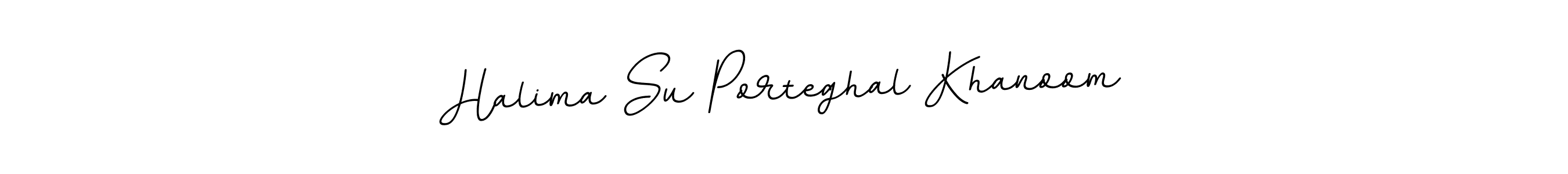 if you are searching for the best signature style for your name Halima Su Porteghal Khanoom. so please give up your signature search. here we have designed multiple signature styles  using BallpointsItalic-DORy9. Halima Su Porteghal Khanoom signature style 11 images and pictures png