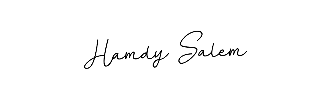 Similarly BallpointsItalic-DORy9 is the best handwritten signature design. Signature creator online .You can use it as an online autograph creator for name Hamdy Salem. Hamdy Salem signature style 11 images and pictures png