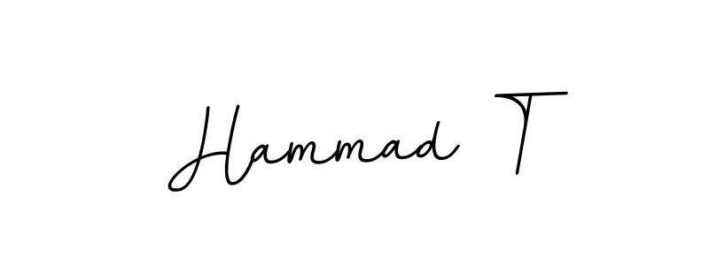Here are the top 10 professional signature styles for the name Hammad T. These are the best autograph styles you can use for your name. Hammad T signature style 11 images and pictures png