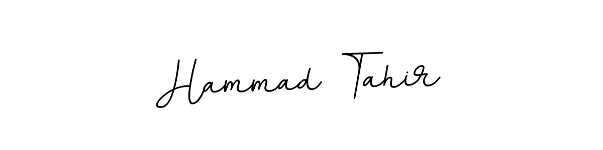 Check out images of Autograph of Hammad Tahir name. Actor Hammad Tahir Signature Style. BallpointsItalic-DORy9 is a professional sign style online. Hammad Tahir signature style 11 images and pictures png