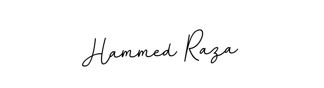 It looks lik you need a new signature style for name Hammed Raza. Design unique handwritten (BallpointsItalic-DORy9) signature with our free signature maker in just a few clicks. Hammed Raza signature style 11 images and pictures png