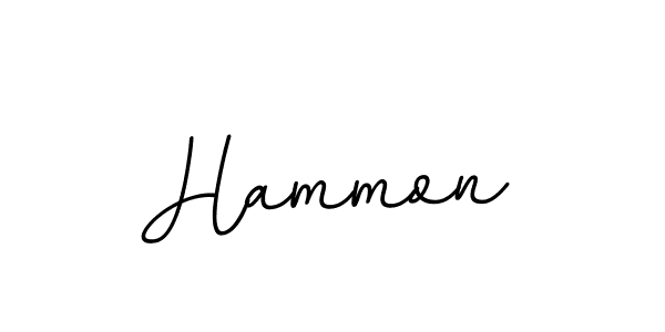 Hammon stylish signature style. Best Handwritten Sign (BallpointsItalic-DORy9) for my name. Handwritten Signature Collection Ideas for my name Hammon. Hammon signature style 11 images and pictures png