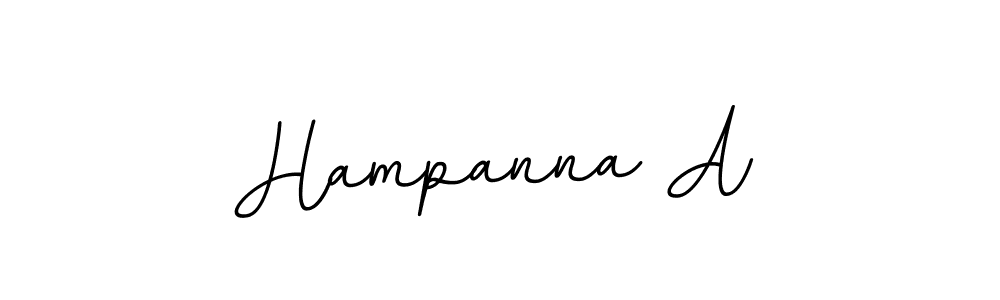 if you are searching for the best signature style for your name Hampanna A. so please give up your signature search. here we have designed multiple signature styles  using BallpointsItalic-DORy9. Hampanna A signature style 11 images and pictures png