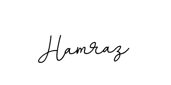 Also we have Hamraz name is the best signature style. Create professional handwritten signature collection using BallpointsItalic-DORy9 autograph style. Hamraz signature style 11 images and pictures png