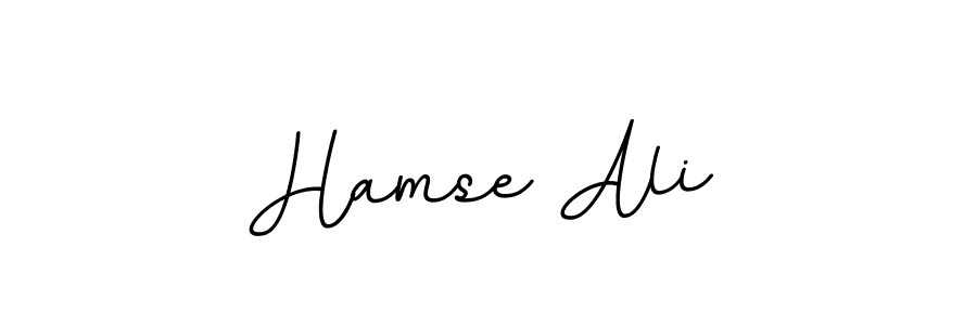 You can use this online signature creator to create a handwritten signature for the name Hamse Ali. This is the best online autograph maker. Hamse Ali signature style 11 images and pictures png