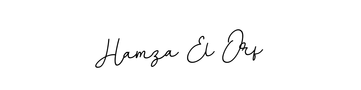 Also we have Hamza El Orf name is the best signature style. Create professional handwritten signature collection using BallpointsItalic-DORy9 autograph style. Hamza El Orf signature style 11 images and pictures png