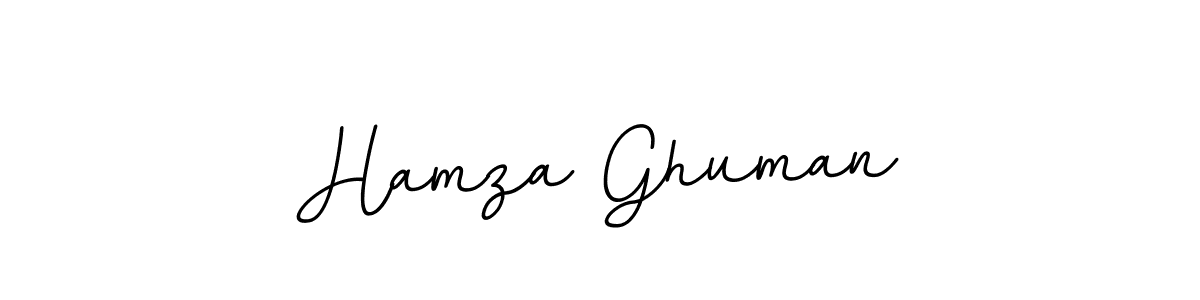 Make a short Hamza Ghuman signature style. Manage your documents anywhere anytime using BallpointsItalic-DORy9. Create and add eSignatures, submit forms, share and send files easily. Hamza Ghuman signature style 11 images and pictures png