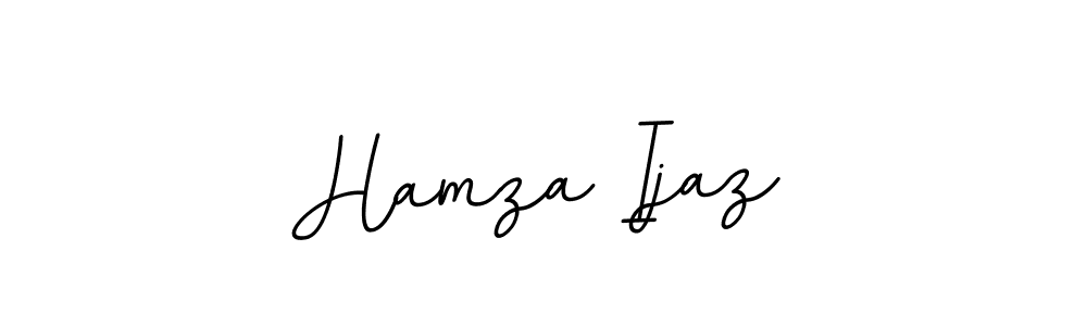 Check out images of Autograph of Hamza Ijaz name. Actor Hamza Ijaz Signature Style. BallpointsItalic-DORy9 is a professional sign style online. Hamza Ijaz signature style 11 images and pictures png