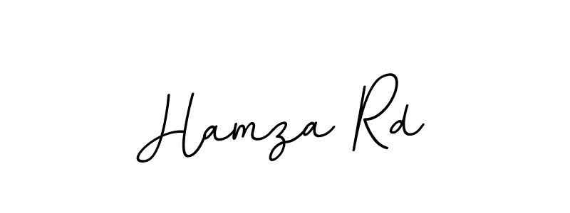 Create a beautiful signature design for name Hamza Rd. With this signature (BallpointsItalic-DORy9) fonts, you can make a handwritten signature for free. Hamza Rd signature style 11 images and pictures png