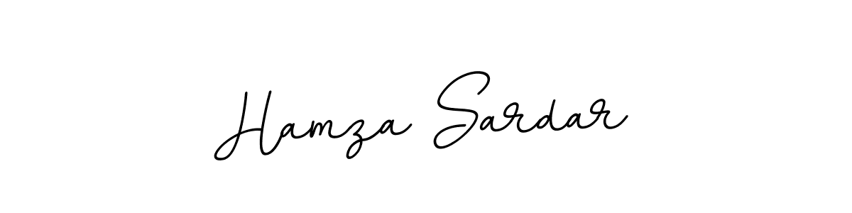 if you are searching for the best signature style for your name Hamza Sardar. so please give up your signature search. here we have designed multiple signature styles  using BallpointsItalic-DORy9. Hamza Sardar signature style 11 images and pictures png