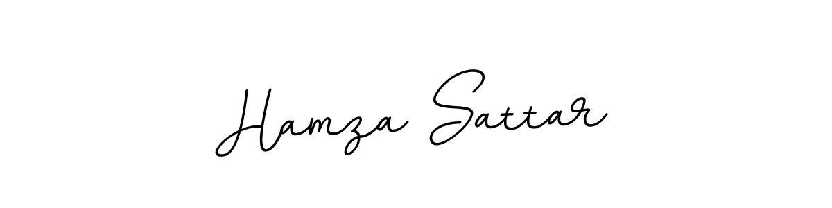 You can use this online signature creator to create a handwritten signature for the name Hamza Sattar. This is the best online autograph maker. Hamza Sattar signature style 11 images and pictures png